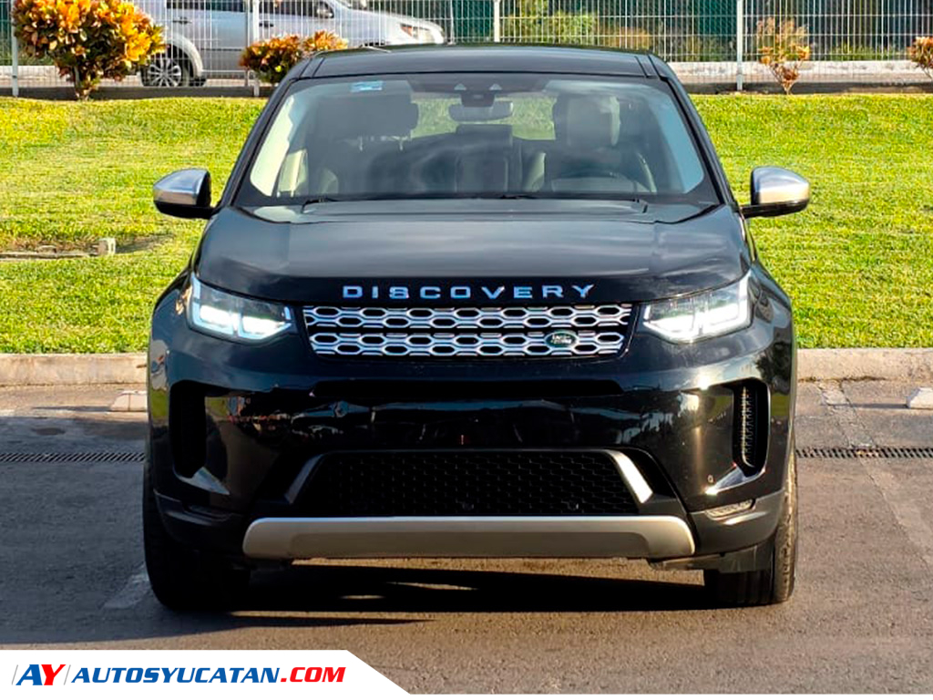 Land Rover Discovery 2020