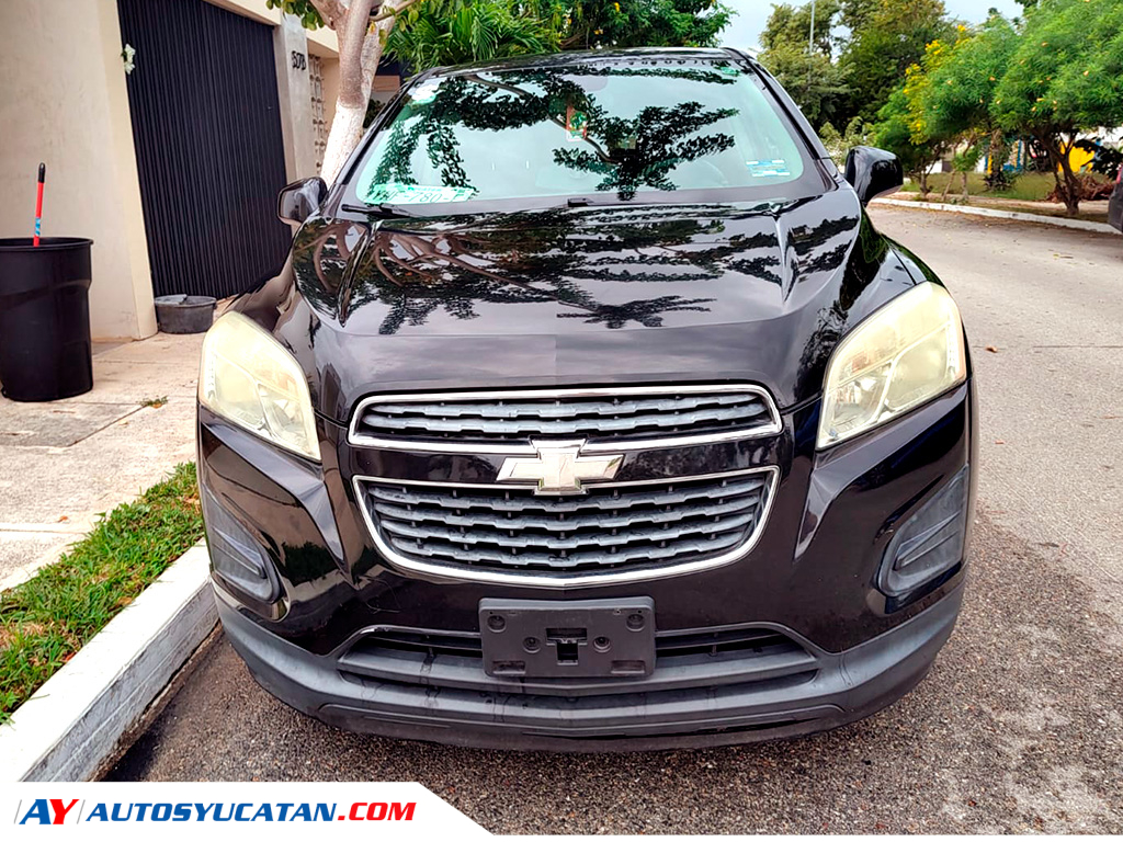 Chevrolet Trax LT 2014