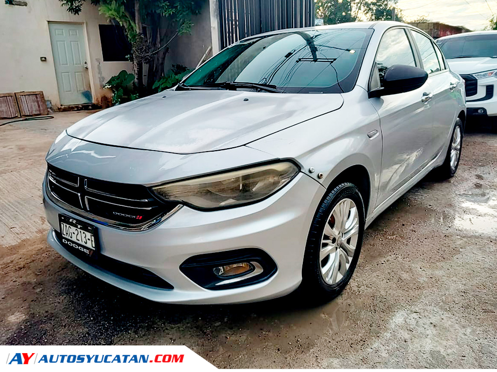 Dodge Neon SXT Automatico 2017