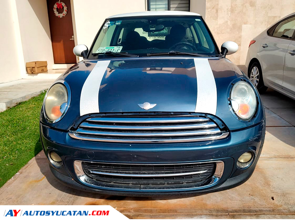 Mini Cooper Automático 2012