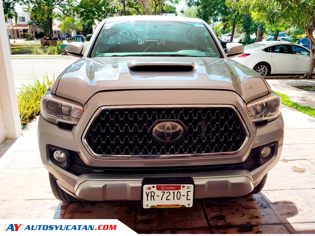 Toyota Tacoma TRD Sport 4x4 2018