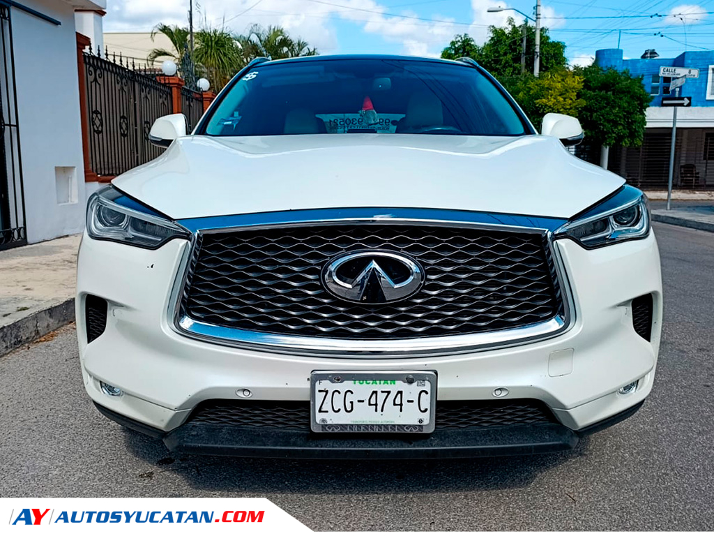 Infiniti QX50 2020