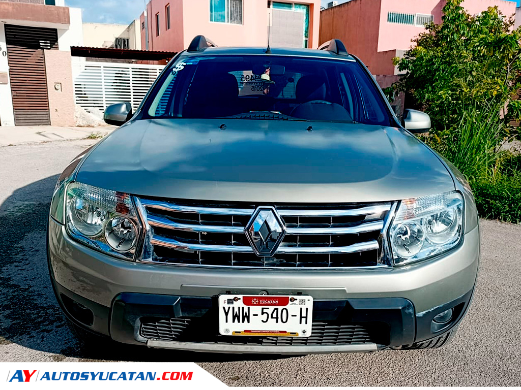 Renault Duster 2015