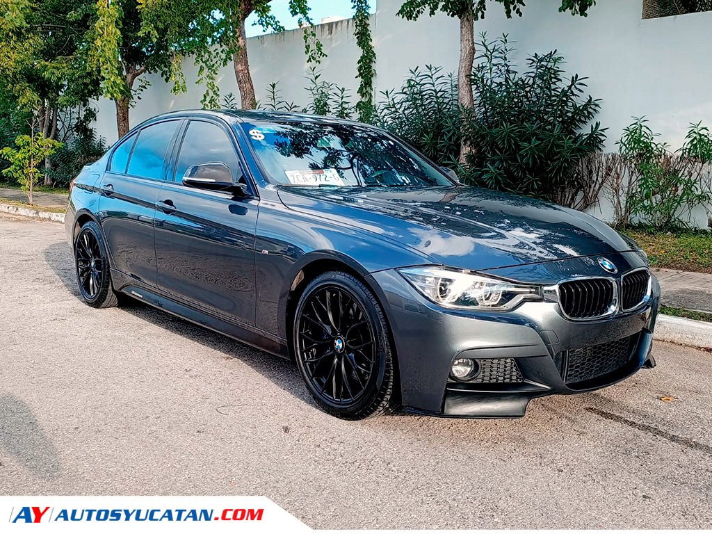 BMW Serie 3 320i Sport Edition 2018
