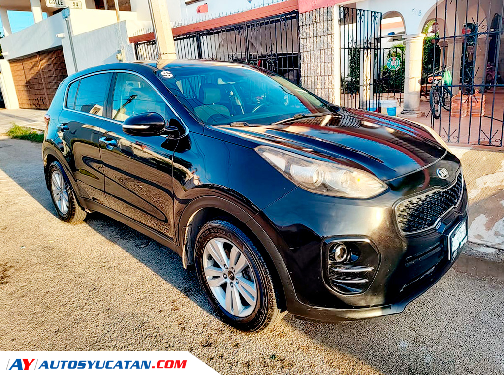 Kia Sportage EX 2017