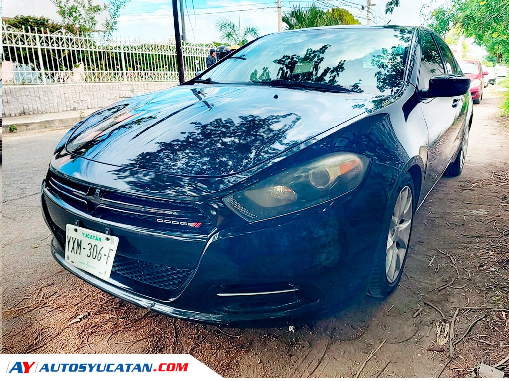 Dodge Dart Standart 2014