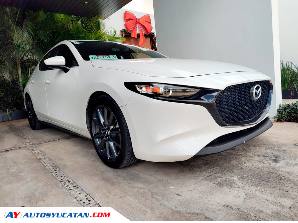 Mazda 3 i Sport 2021