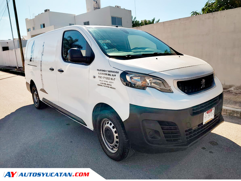 Peugeot Expert 2019