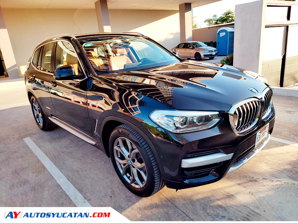 BMW X3 30i xDrive XLine 2021