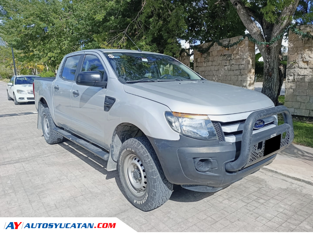 Ford Ranger 2014