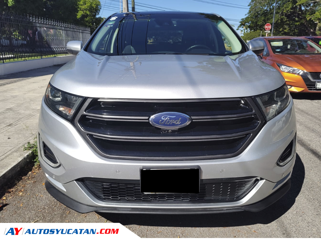 Ford Edge Sport 2017
