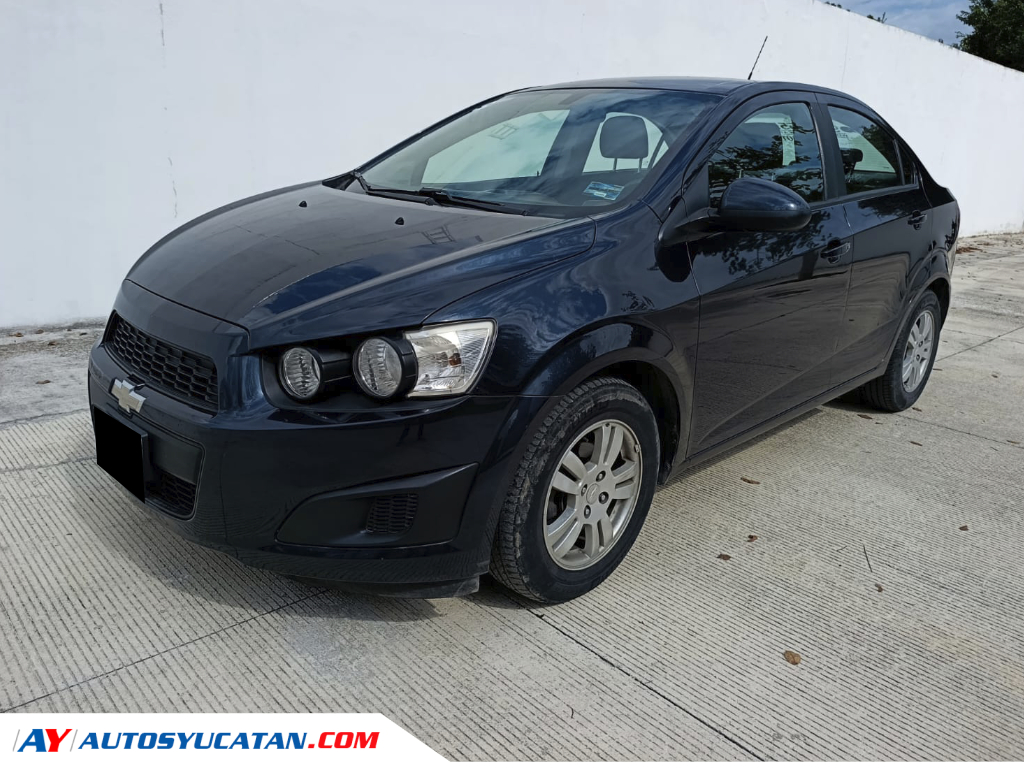 Chevrolet Sonic LT Automática 2016