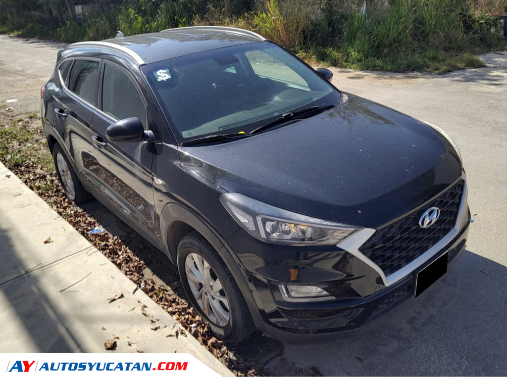 Hyundai Tucson GLS Premium 2.0 2021