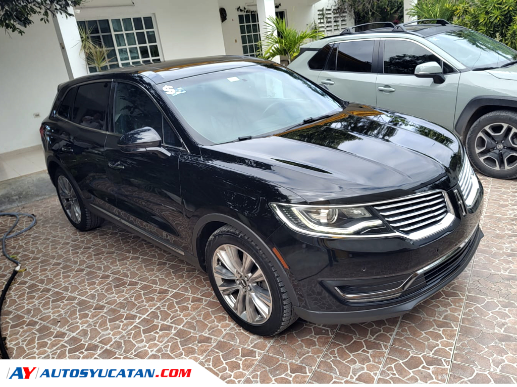 Lincoln MKX Reserve 2016