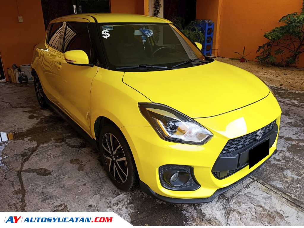 Suzuki Swift Sport 2020
