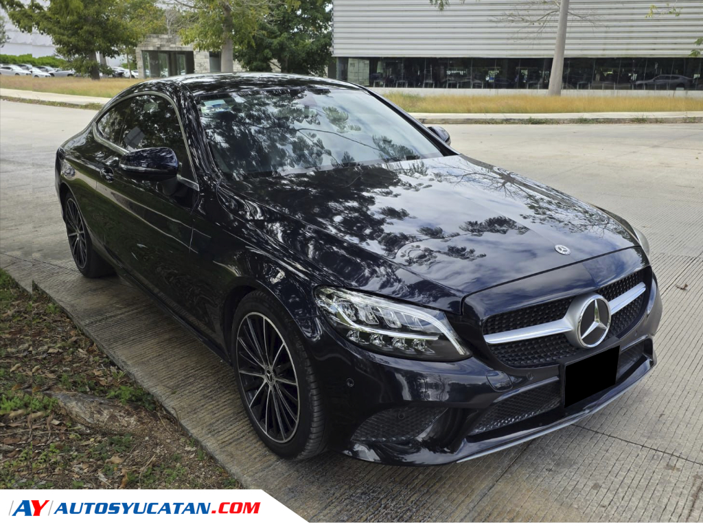 Mercedes Benz Clase C 200 Coupe 2019