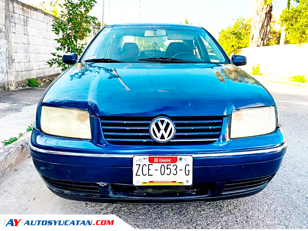 Volkswagen Jetta A4 Comfortline 2006