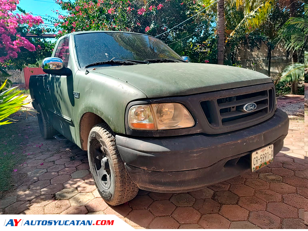 Ford F150 XLT 2006
