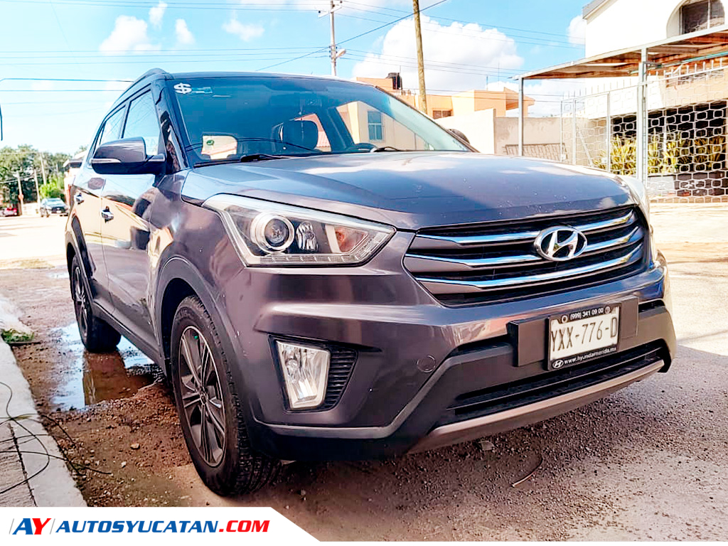 Hyundai Creta Limited 2017