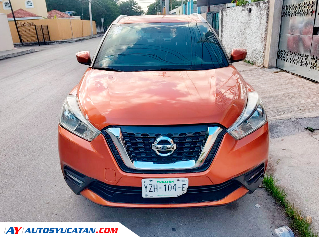 Nissan Kicks Advance 2017