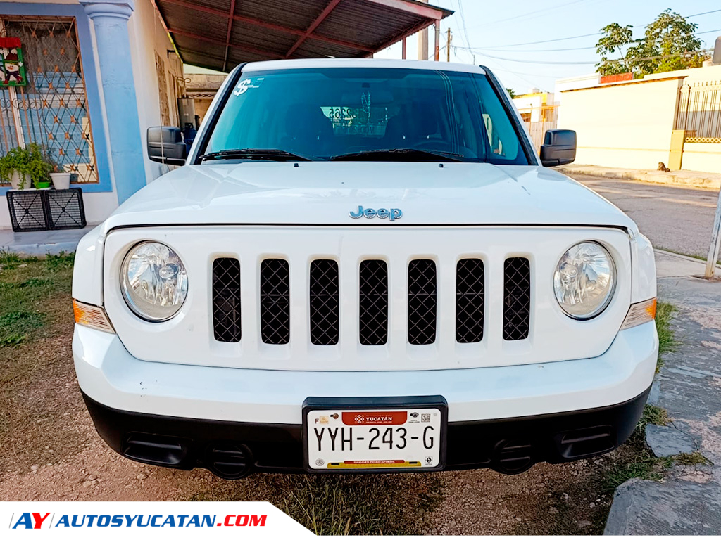Jeep Patriot Sport 2015