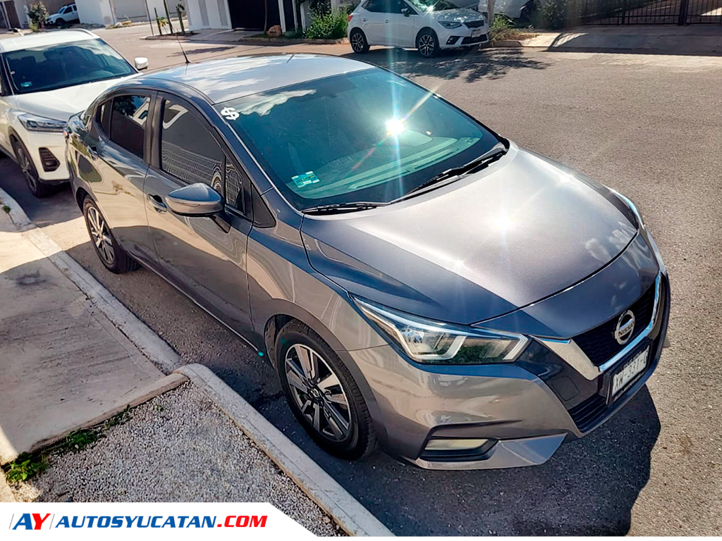Nissan Versa Advance TM 2020