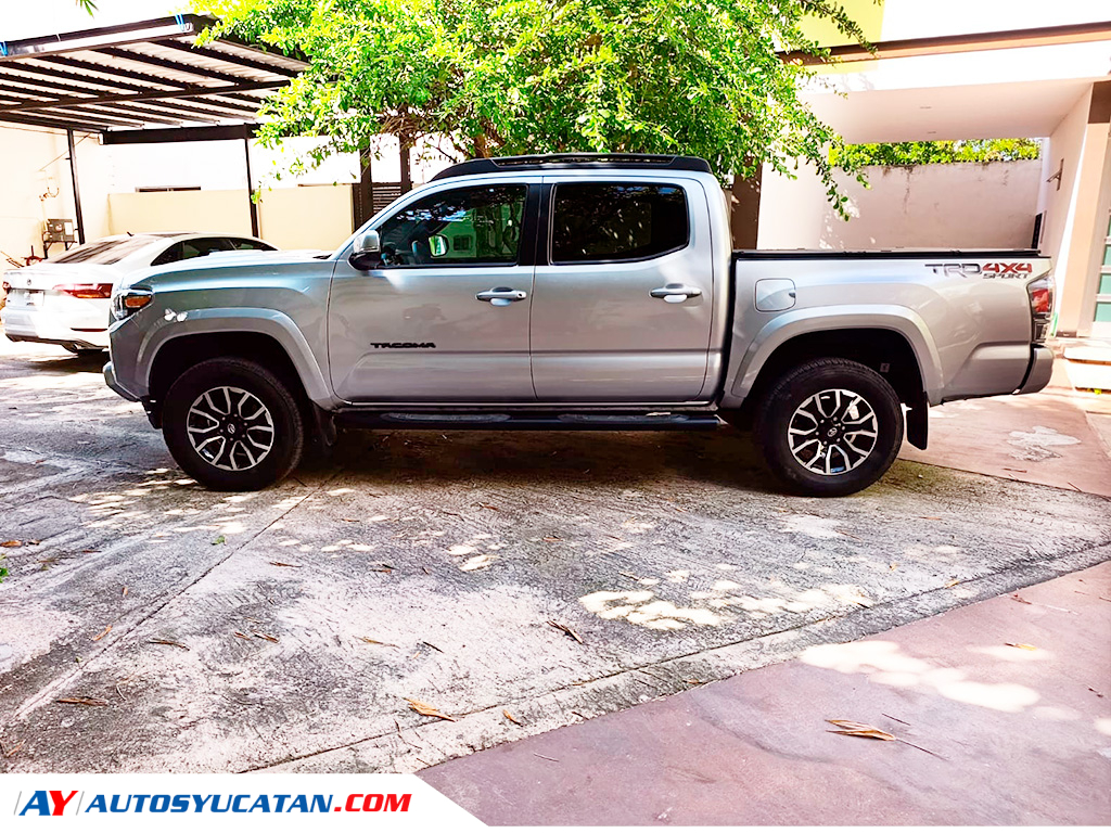 Toyota Tacoma 4x4 TRD Edicion Especial  2023