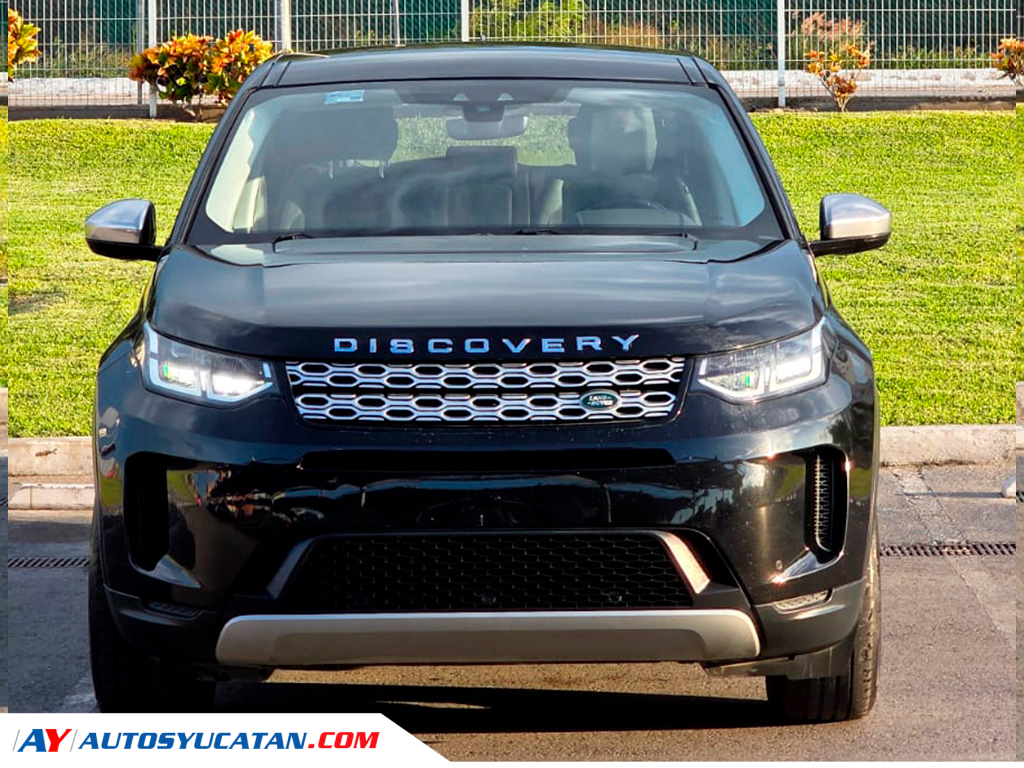 Land Rover Discovery 2020