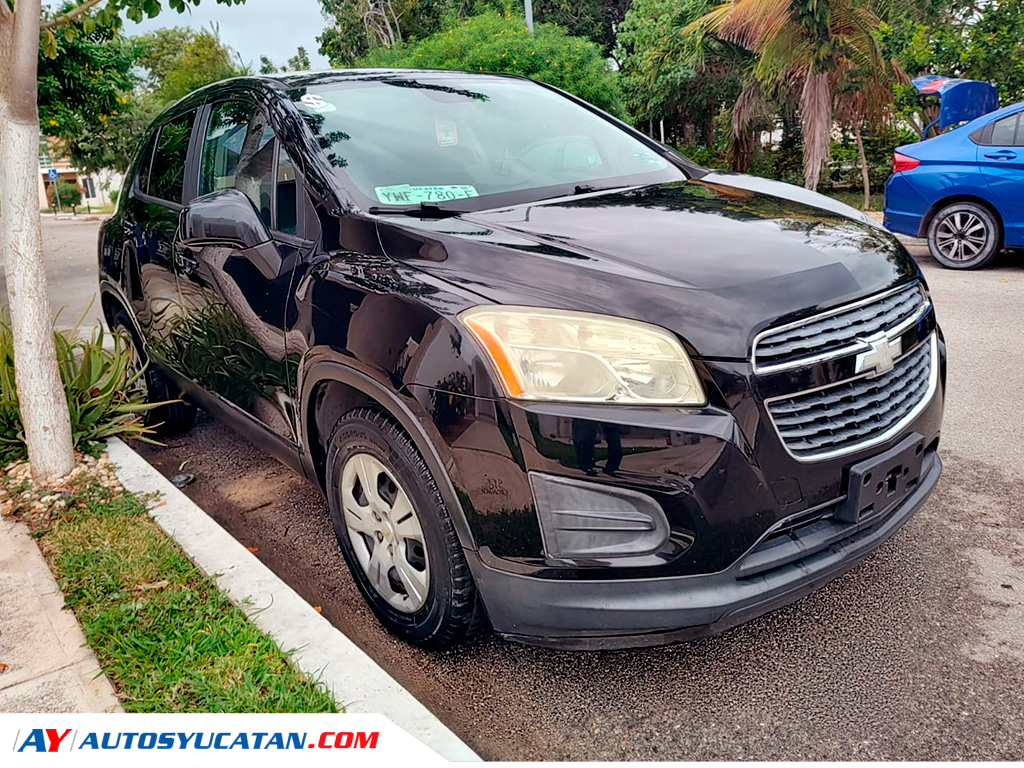 Chevrolet Trax LT 2014