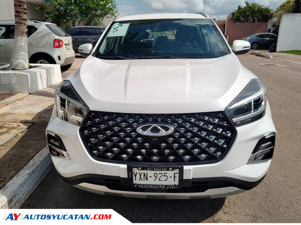 Chirey Tiggo 4 PRO Comfort 2024