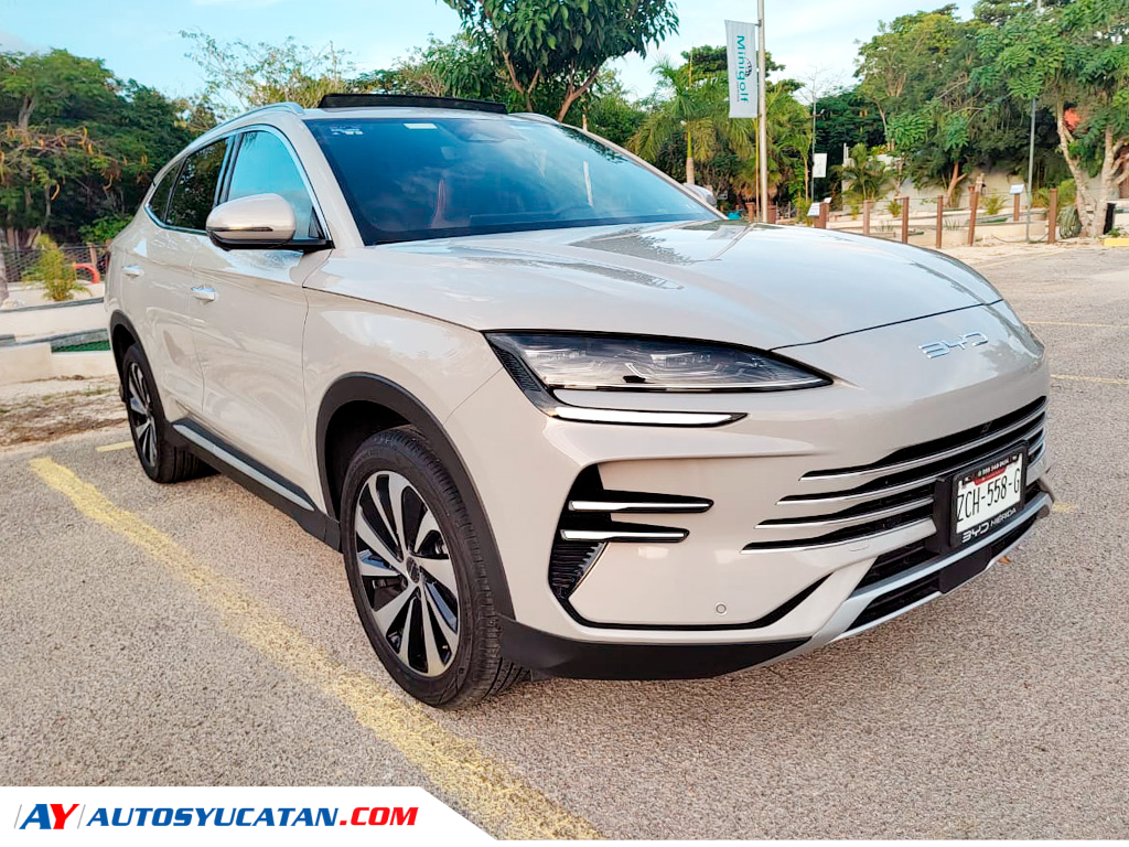BYD Song Plus Hibrido 2025