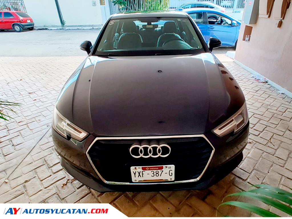 Audi A4 select 2.0 TFSI 2017