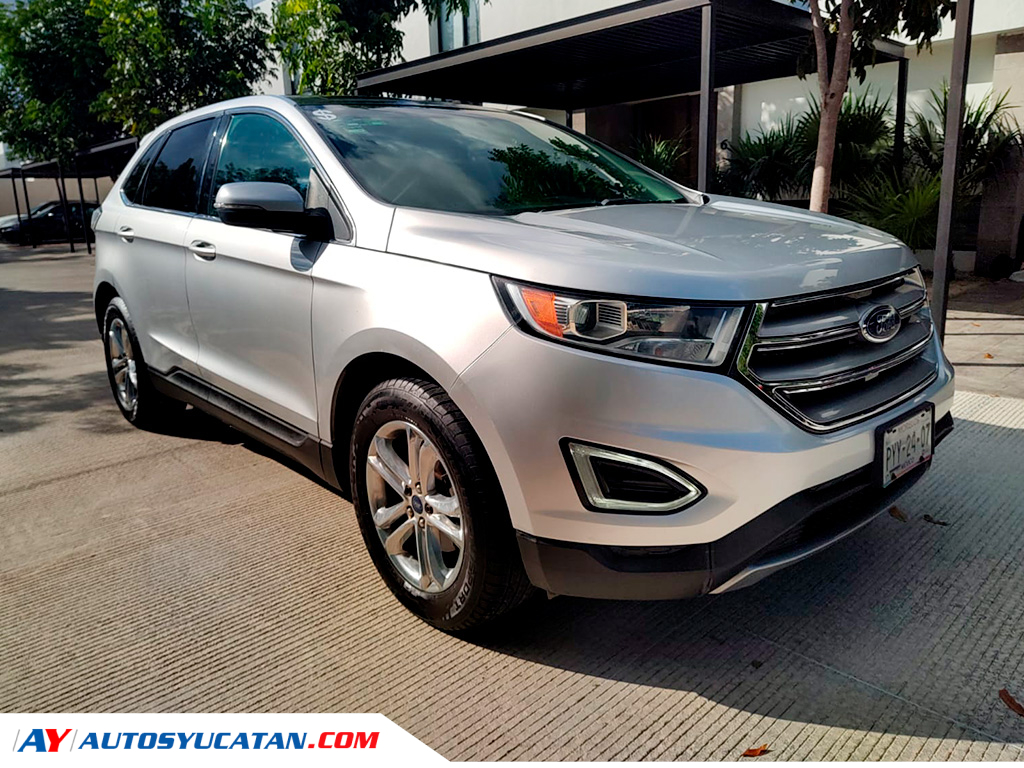 Ford Edge SEL 2015