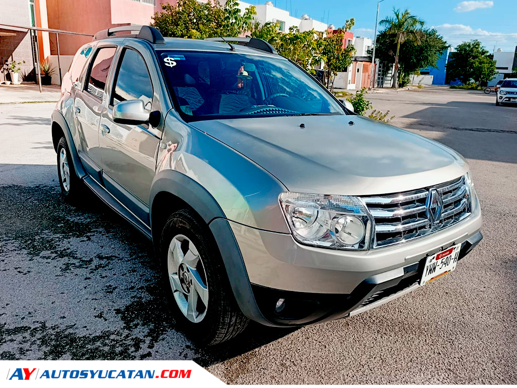 Renault Duster 2015
