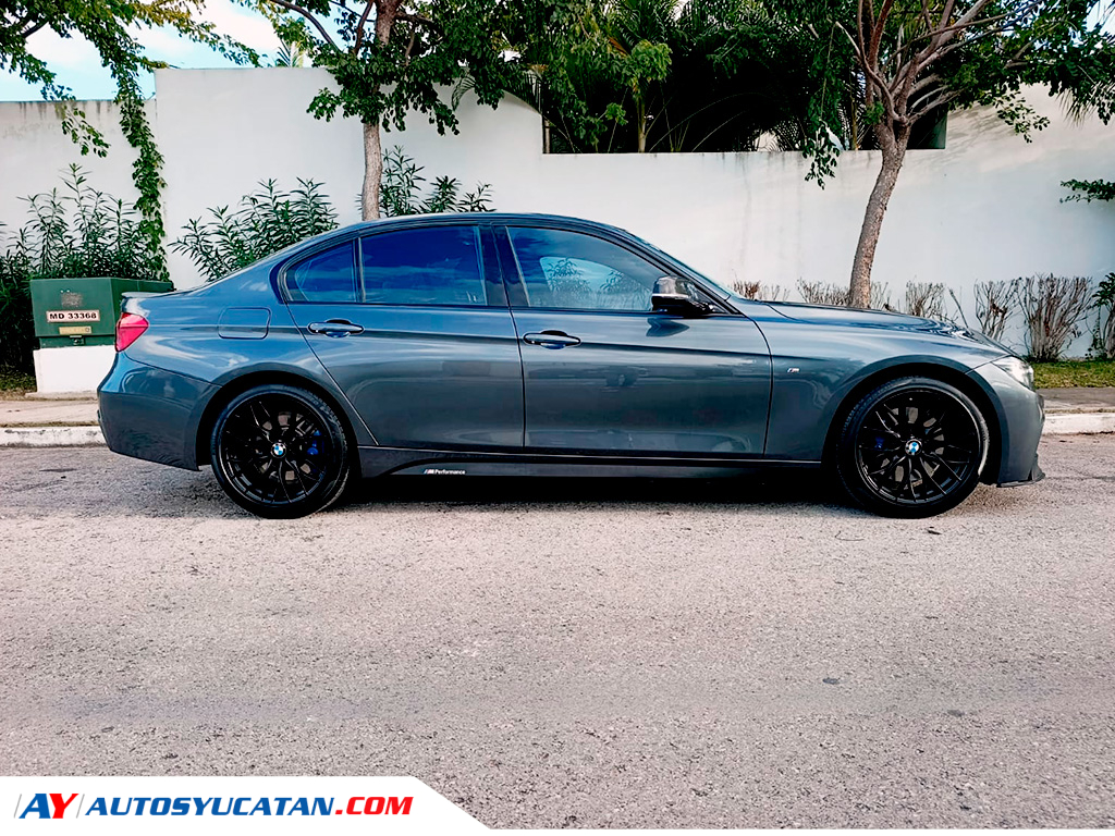 BMW Serie 3 320i Sport Edition 2018
