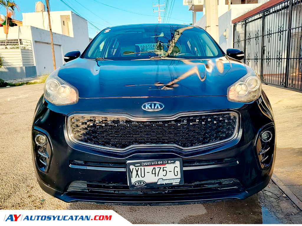 Kia Sportage EX 2017