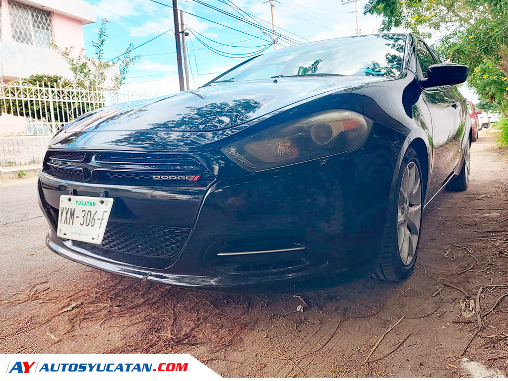 Dodge Dart Standart 2014