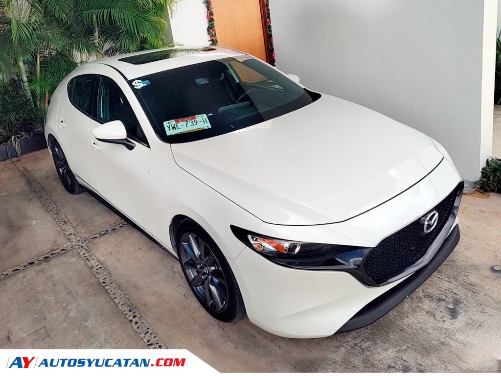Mazda 3 i Sport 2021