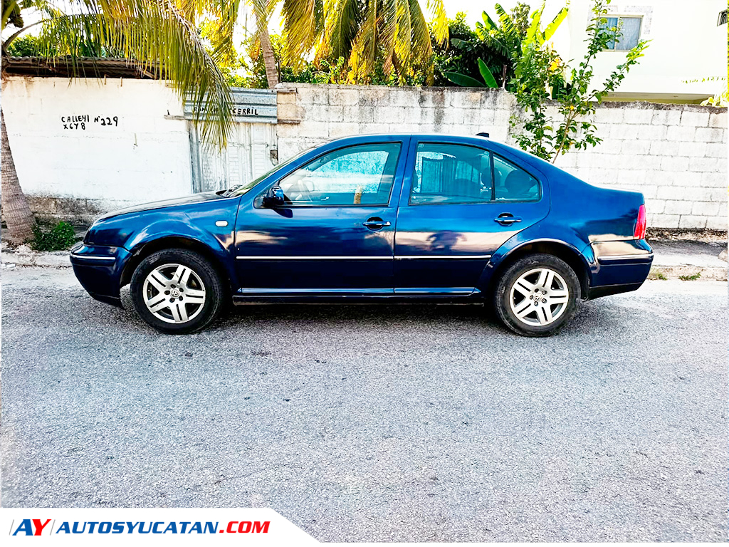 Volkswagen Jetta A4 Comfortline 2006
