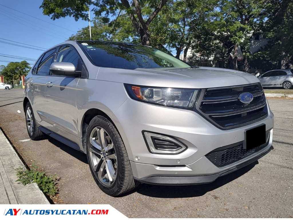 Ford Edge Sport 2017