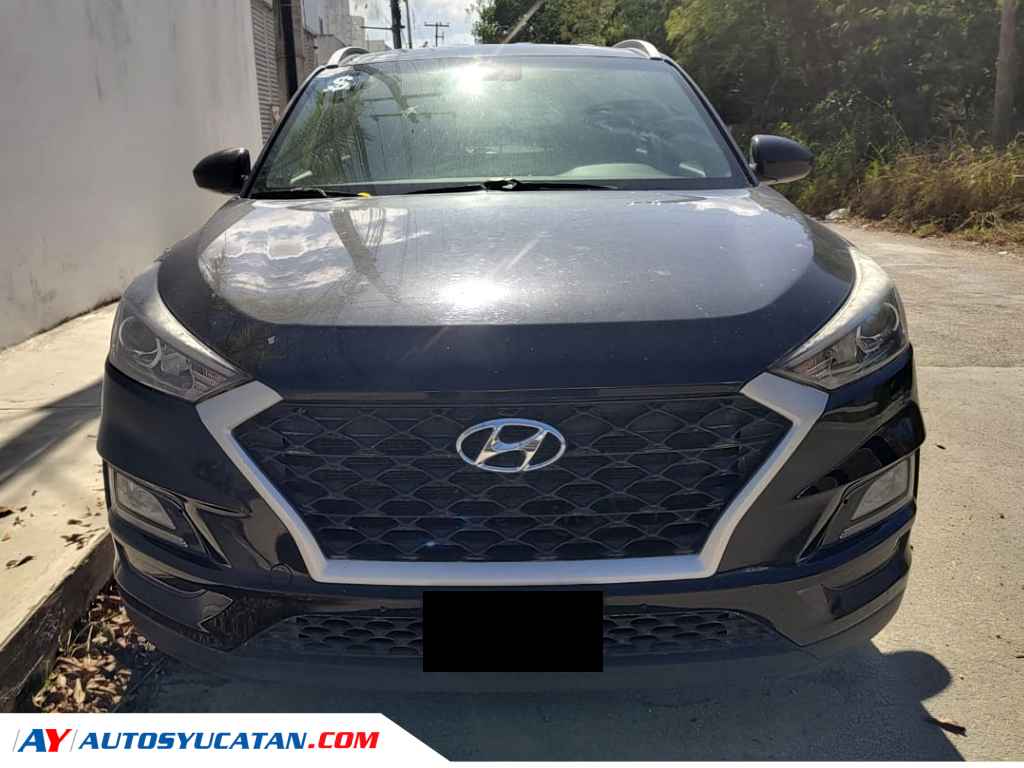 Hyundai Tucson GLS Premium 2.0 2021