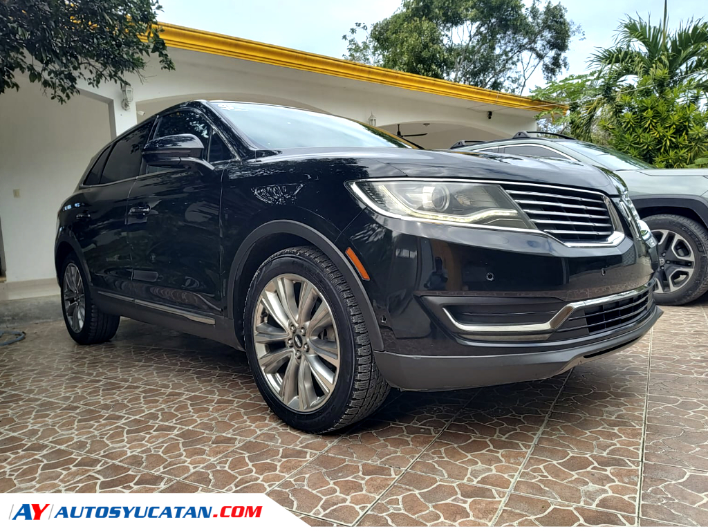 Lincoln MKX Reserve 2016