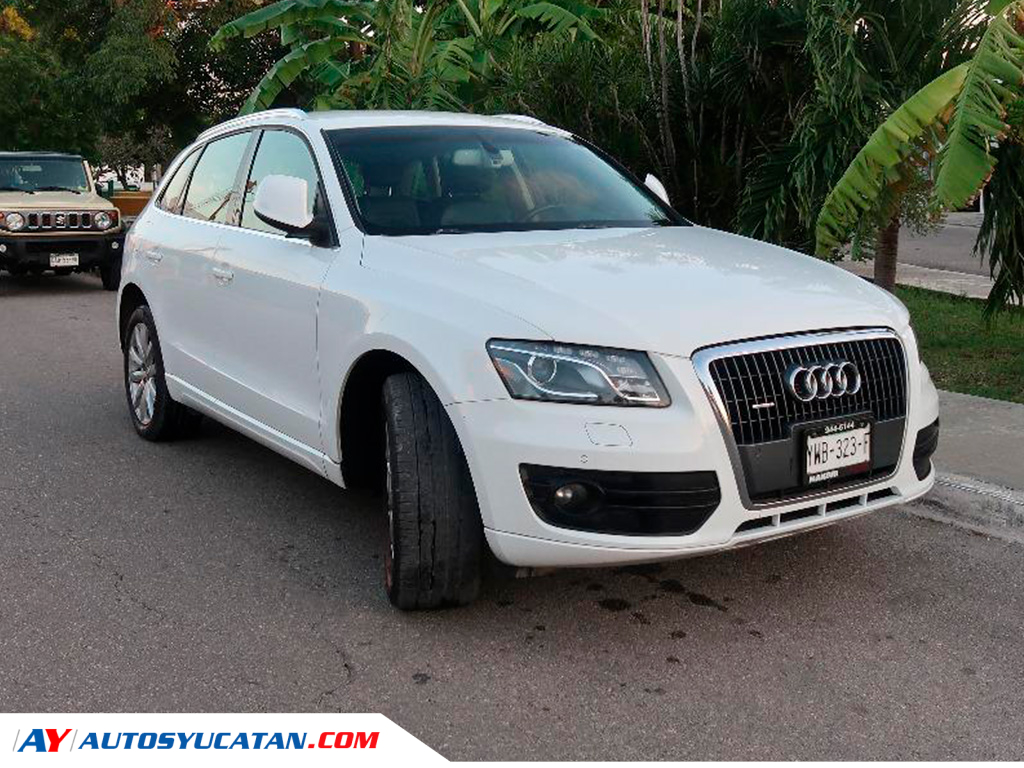 Audi Q5 2.0 TFSI Quattro  Premium 2011