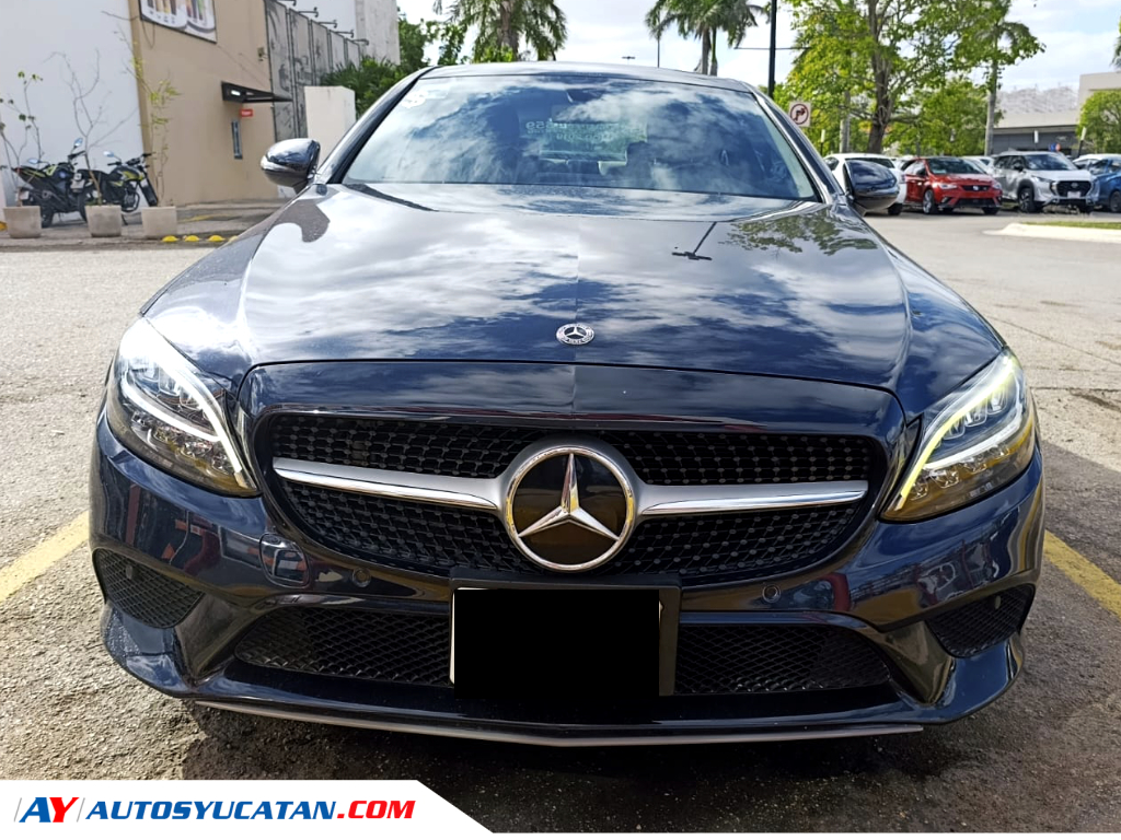 Mercedes Benz Clase C 200 Coupe 2019