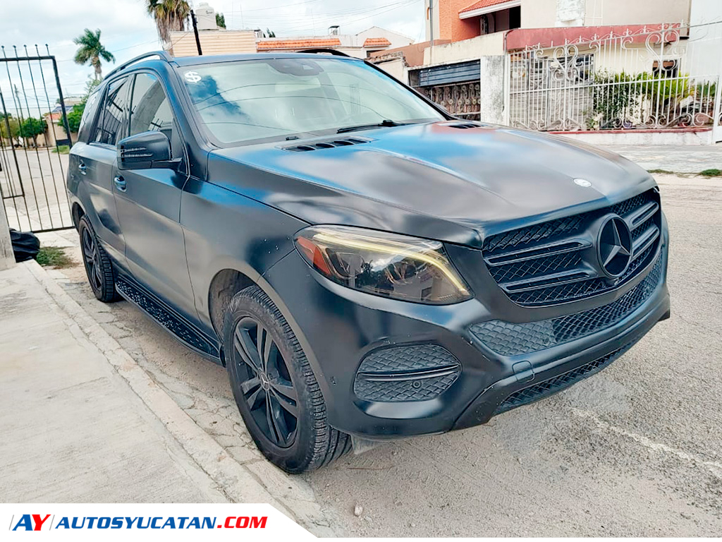 Mercedes Benz Clase GLE 350 2016