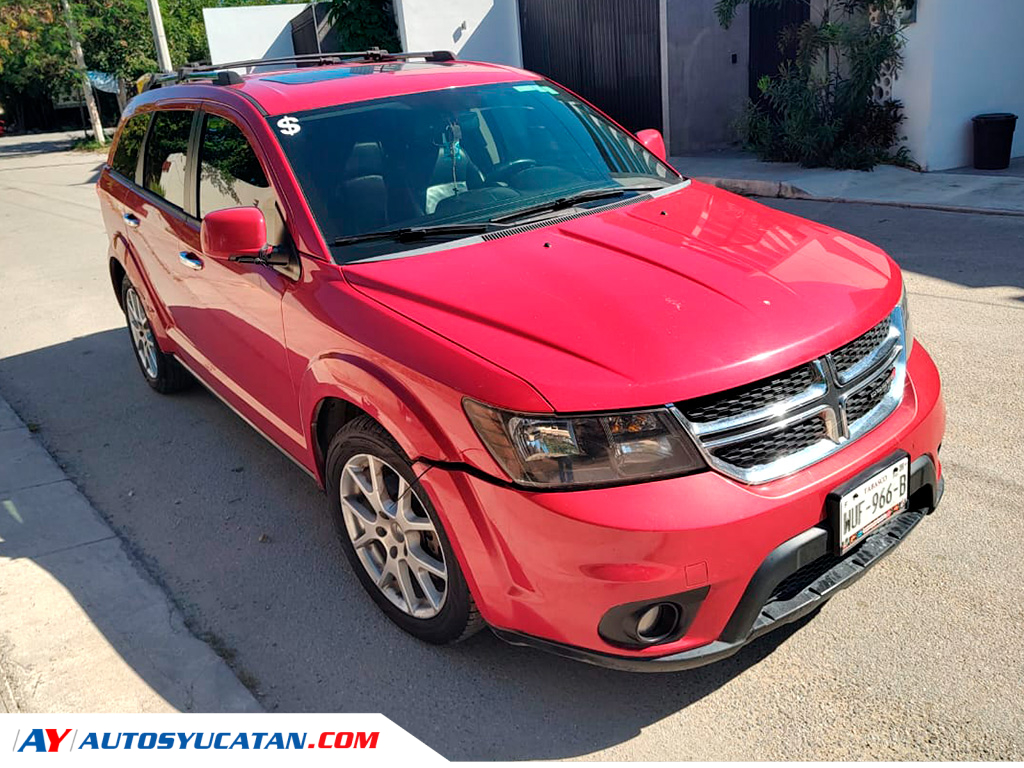 Dodge Journey RT 2017