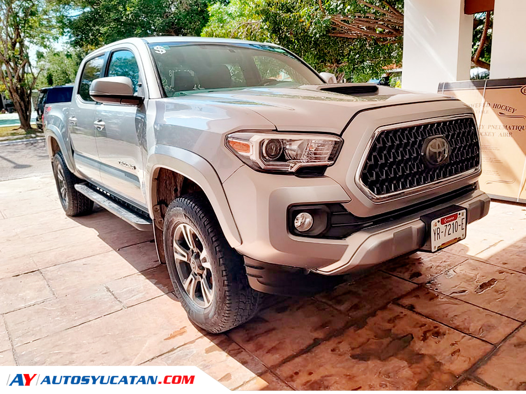 Toyota Tacoma TRD Sport 4x4 2018