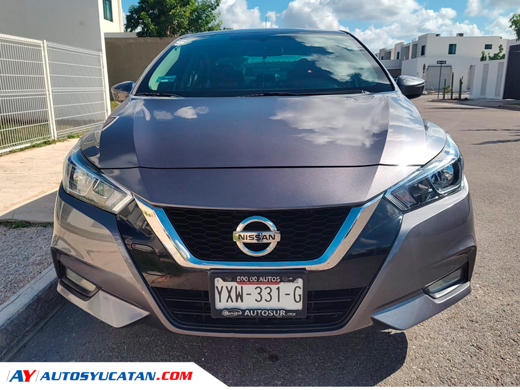 Nissan Versa Advance TM 2020