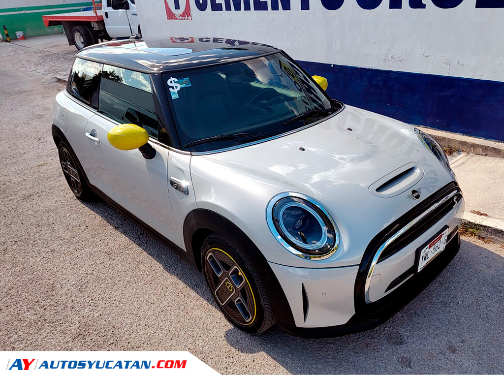 Mini Cooper SE Iconic 2022