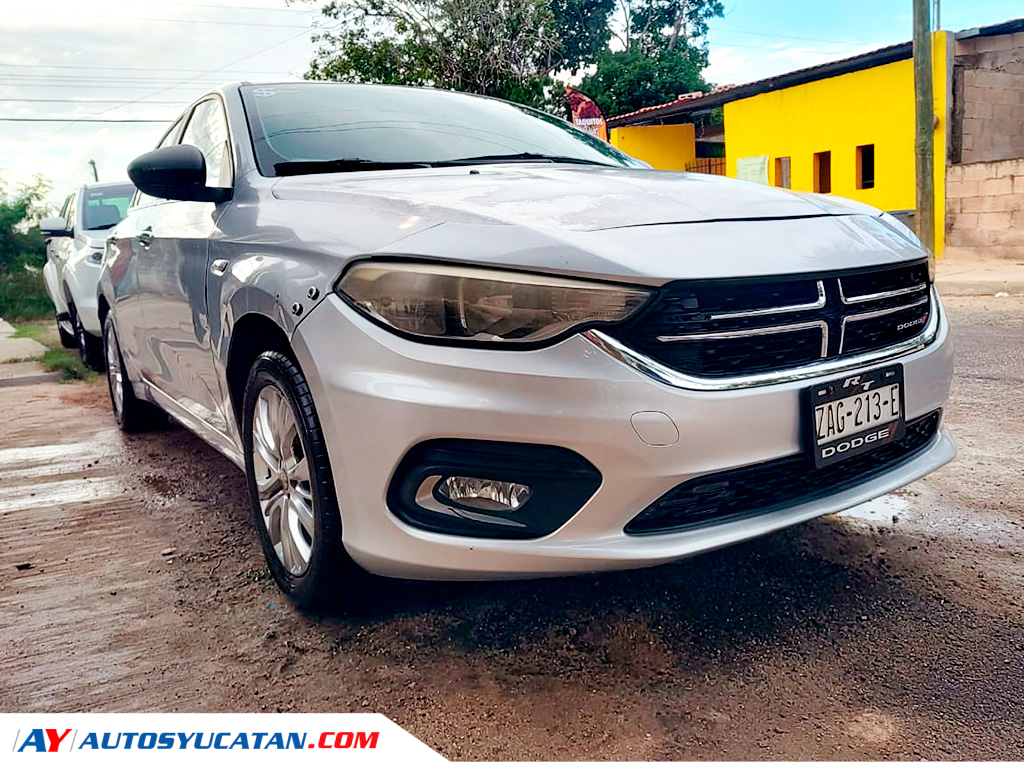 Dodge Neon SXT Automatico 2017